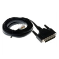 [CAB-CONAUX] ราคา จำหน่าย ขาย Cisco Straight Serial Cable, RJ45 to DB25 Male, 6ft