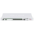 [CCR1036-8G-2S+EM] ราคา จำหน่าย ขาย Mikrotik Cloud Core Router 1036-8G-2S+EM with Tilera Tile-Gx36 CPU (36-cores, 1.2Ghz per core), 8GB RAM, 2xSFP+ cage, 8xGbit LAN, RouterOS L6, 1U rackmount case, Dual PSU, LCD panel, r2 version