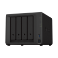 [DS923+] ราคา จำหน่าย ขาย Synology 4-bay DiskStation (up to 9-bay), Dual Core 2.6 GHz (turbo to 3.1 GHz), 4GB RAM (up to 32GB)
