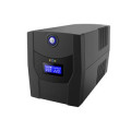 [ECO-II-1.2K] ราคา ขาย จำหน่าย SYNDOME UPS 1200VA 720W