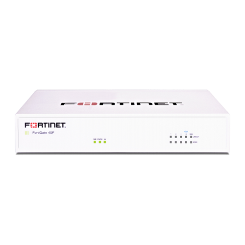 [FG-40F-BDL-950-36] ราคา จำหน่าย FortiWiFi-40F Hardware plus 3 Year 24x7 FortiCare and FortiGuard Unified (UTM) Protection