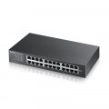 [GS1100-24E] ราคา จำหน่าย Zyxel 24-port GbE Unmanaged Switch
