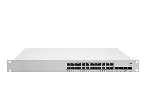 [MS120-24-HW] ราคา จำหน่าย Cisco Meraki MS120-24 1G L2 Cloud Managed 24x GigE Switch