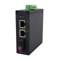 [ONV-IPS31032FS-M] ราคา จำหน่าย ขาย ONV Unmanaged industrial Ethernet fiber switch with 2*10/100M RJ45 ports and 1*155M uplink SC port