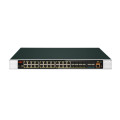 [ONV-IPS38036PFM-at] ราคา จำหน่าย ขาย ONV L3 managed industrial PoE fiber switch with 24*10/100/1000M RJ45 ports and 8*100/1000M SFP ports and 4*1/10G SFP+ ports