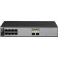 [S1720-10GW-PWR-2P] ราคา จำหน่าย Huawei Switch 8 Ethernet 10/100/1000 PoE+ ports,2 Gig SFP,124W PoE AC 110/220V