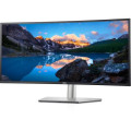 [SNSU3423WE] ราคา จำหน่าย ขาย Monitor Dell UltraSharp 34 Curved USB-C HUB Monitor, 3440x1440