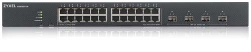 [XGS1930-28HP] ราคา ขาย จำหน่าย ZyXEL Layer 2 24-port GbE Smart Managed PoE Switch with 4 SFP+ Uplink