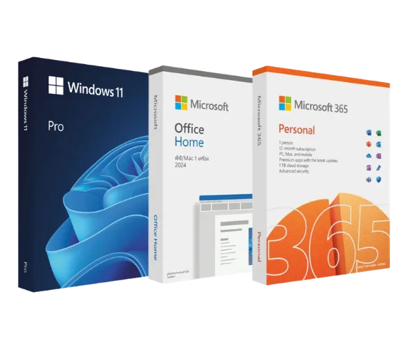 Microsoft Software