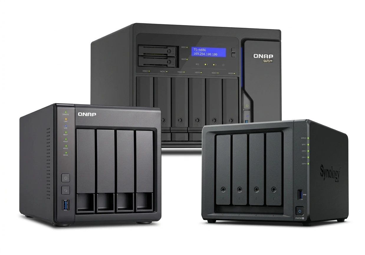 NAS Storage