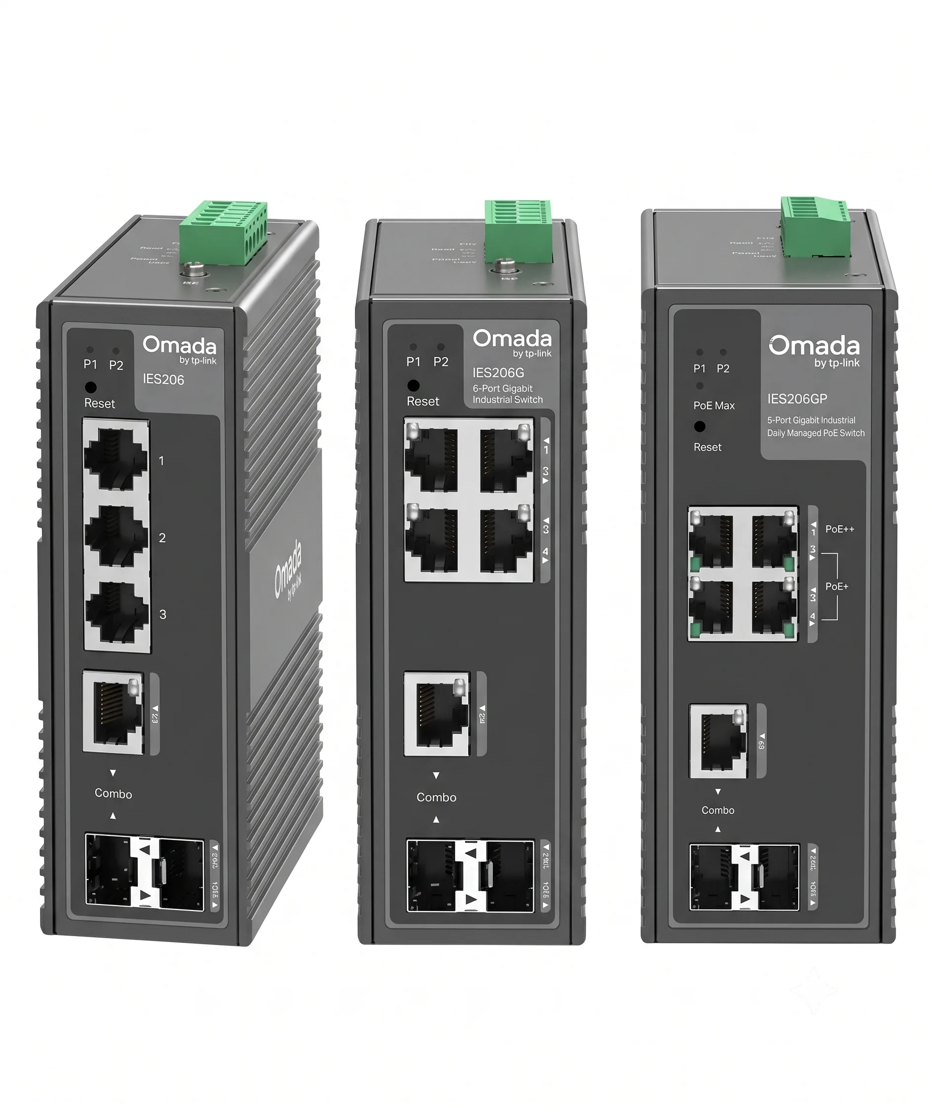 TP-Link Industrial Switch