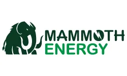 logo mammoth-energy