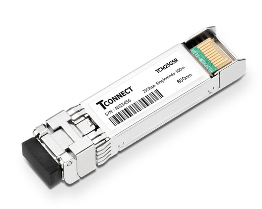 TConnect 25Gb/s SR Multi Mode