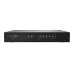 [03-SSC-1835] SonicWall TZ480 - Gen 8 Firewall Appliance (Appliance Only, No Subscription)