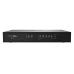 [03-SSC-1837] SonicWall TZ580 - Gen 8 Firewall Appliance (Appliance Only, No Subscription)