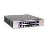 [210-12t-GE2] Extreme 210-12t-GE2, Extreme 210 Series Switch, 12xGE ports/Flexible management/For SMBs