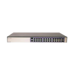 [210-24t-GE2] Extreme 210-24t-GE2, Extreme ExtremeSwitching 210 Managed Switch, 24x1G RJ45/2x1G SFP/Fixed AC PSU