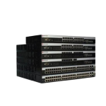 [A4H124-24FX] Extreme A4H124-24FX, Extreme A-Series A4 Switch, 24x100Base-FX/(2) SFP/(2) GE stacking