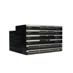 [A4H124-48P] Extreme A4H124-48P, Extreme A-Series Edge Switch, 48x10/100 PoE, 2xSFP, Ext RPS