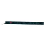 [AP9568] APC Rack PDU,Basic,Zero U,10A,230V, (15)C13