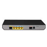 [AR101-S] Huawei AR101-S with 1-port GE WAN, 4-ports GE LAN, 1 USB2.0, AC fixed power