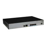 [AR161-S] Huawei AR161-S with 1-port GE WAN, 4-port GE LAN, 1 USB2.0, AC fixed power