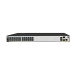 [AR2204-27GE] Huawei AR2204-27GE with 3-ports GE WAN(1GE Combo), 24-ports GE, 1 USB, 4 SIC, 60W AC fixed power