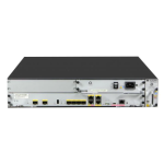 [AR2240-200E-AC] Huawei AR2240-100E-AC with SRU200, 4-ports GE Combo, 2-ports 10GE SFP+, 4 SIC, 2 WSIC, 2 XSIC, 350W AC power