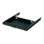 [AR8126ABLK] APC 17" Keyboard Drawer Black