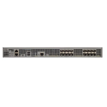 [ASR1001-HX-4GE] Cisco ASR1000 Router, 4x1GE Active/2xP/S/Opt. Crypto