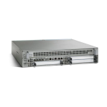 [ASR1002-10G/K9] Cisco ASR 1000 Router, 10xGE/1RU/No Fan & PSU