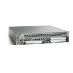 [ASR1002-10G-SEC/K9] Cisco ASR1002 Router, QuantumFlow processor/10G bandwidth/IPsec VPN