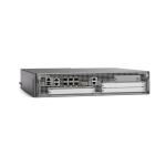 [ASR1002X-20G-HA-K9] Cisco ASR 1000 Router, 20Gbps/HA Bundle/AES license