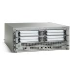 [ASR1004-10G-SHA/K9] Cisco ASR 1000 Router, Security + HA Bundle/10G throughput/Redundant power
