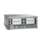 [ASR1004-10G-SEC/K9] Cisco ASR 1000 Router, Security Bundle/10GE ports/Advanced Encryption