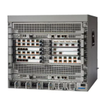 [ASR1009-X-NTT] Cisco ASR1009-X Router, 9 slots/No PSU/No Fan