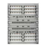 [ASR1013] Cisco ASR1000 Series Router, 13 Slots/No PSU/No Fan
