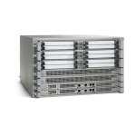 [ASR1006-10G-VPN/K9] Cisco ASR1000 Router, VPN Bundle/10G throughput/ASR1006 chassis