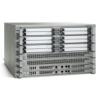 [C1-ASR1006X/K9] Cisco ASR1000 Router, 100Gbps Throughput/6 Slots/Redundant Power