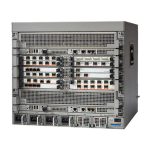 [C1-ASR1009X/K9] Cisco ASR1009-X Router, 9 Slots/Modular/No PSU