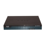 [C1-CISCO1921/K9] Cisco ISR 1921 Router, Cisco ONE/2GE/2SFP