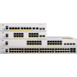 [C1000-24PP-4G-L] ราคา จำหน่าย Cisco Catalyst 1000 24port GE, partial POE, 4x1G SFP