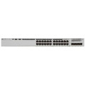 [C9200L-24T-4G-A] ราคา จำหน่าย Cisco Catalyst 9200L 24-port Data 4x1G uplink Switch, Network Advantage