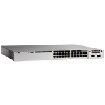 [C9300-24UX-M] Cisco C9300 24-port mGig, UPOE, 1100wPS, w/MERAKI