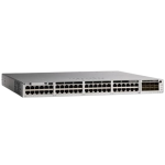 [C9300-48P-M] Cisco C9300 48-port PoE+, 715wac PS, w/MERAKI