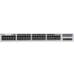 [C9300L-48P-4X-M] Cisco C9300L 48-port PoE, 4x10G Uplink, 715wac PS, w/MERAKI