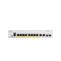 [CBS250-8P-E-2G-EU] ราคา จำหน่าย Cisco CBS250 Smart 8-port GE, PoE, Ext PS, 2x1G Combo