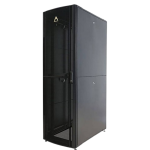 [CHV-RA2S612045B] ArionV2 Rack 600x1200 45U, Complete set, BLK : S Series