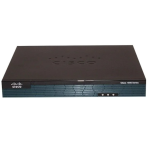 [CISCO1921/K9] Cisco ISR 1900 Router, 2 GE, 2 EHWIC, 512MB DRAM