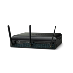 [CISCO1941W-E/K9] Cisco 1941 Router, 802.11a/b/g/n WLAN/ETSI Compliant/ISM
